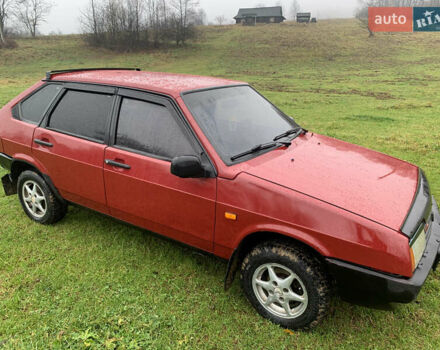 ВАЗ 2109, объемом двигателя 1.5 л и пробегом 500 тыс. км за 1000 $, фото 2 на Automoto.ua