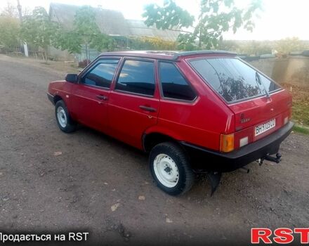 ВАЗ 2109, объемом двигателя 1.5 л и пробегом 111 тыс. км за 1250 $, фото 5 на Automoto.ua