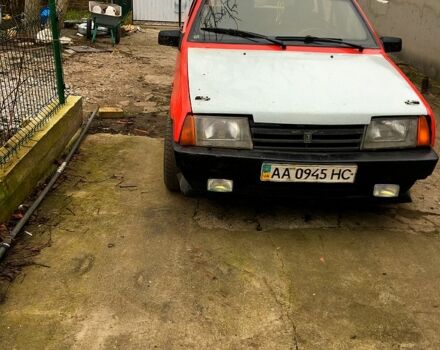 ВАЗ 2109, объемом двигателя 1.5 л и пробегом 0 тыс. км за 1300 $, фото 7 на Automoto.ua