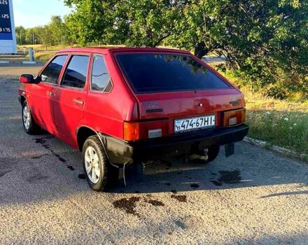 ВАЗ 2109, объемом двигателя 1.6 л и пробегом 0 тыс. км за 950 $, фото 4 на Automoto.ua