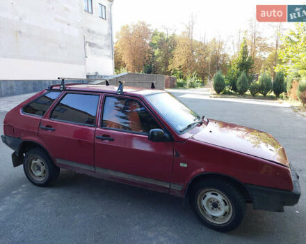 ВАЗ 2109, объемом двигателя 1.5 л и пробегом 100 тыс. км за 861 $, фото 6 на Automoto.ua