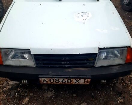 ВАЗ 2109, объемом двигателя 1.5 л и пробегом 252 тыс. км за 950 $, фото 6 на Automoto.ua