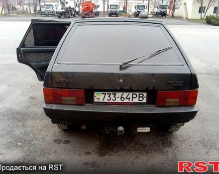 ВАЗ 2109, об'ємом двигуна 1.3 л та пробігом 100 тис. км за 800 $, фото 2 на Automoto.ua