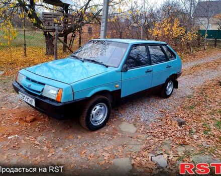 ВАЗ 2109, объемом двигателя 1.3 л и пробегом 50 тыс. км за 750 $, фото 6 на Automoto.ua