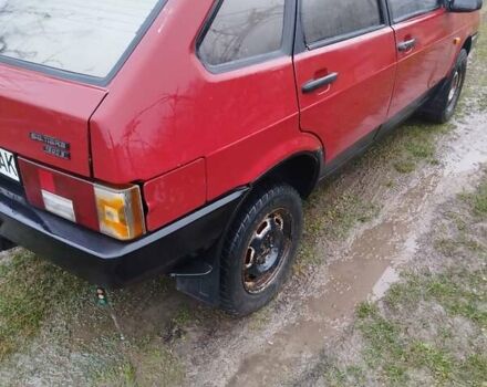 ВАЗ 2109, об'ємом двигуна 1.3 л та пробігом 140 тис. км за 850 $, фото 4 на Automoto.ua