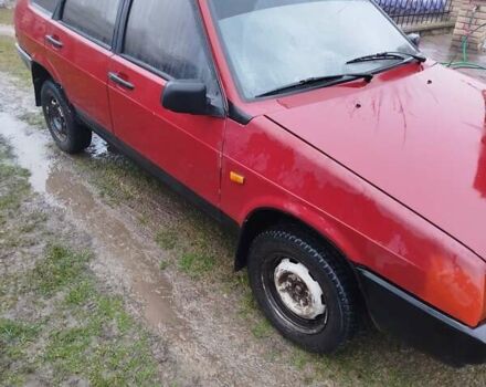 ВАЗ 2109, об'ємом двигуна 1.3 л та пробігом 140 тис. км за 850 $, фото 5 на Automoto.ua