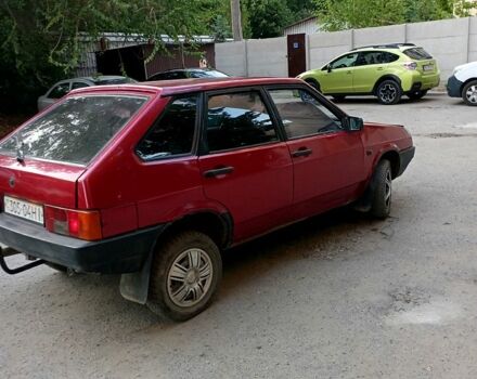 ВАЗ 2109, об'ємом двигуна 1.5 л та пробігом 111 тис. км за 800 $, фото 3 на Automoto.ua