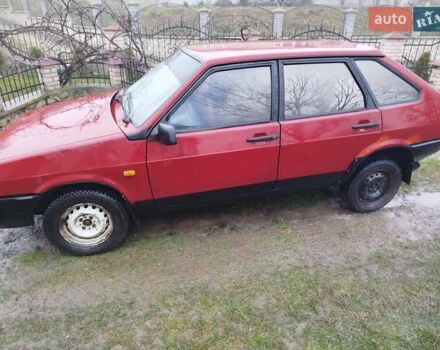 ВАЗ 2109, об'ємом двигуна 1.3 л та пробігом 140 тис. км за 850 $, фото 1 на Automoto.ua