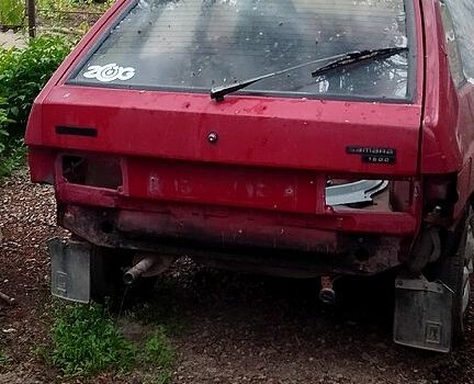 ВАЗ 2109, объемом двигателя 1.5 л и пробегом 0 тыс. км за 580 $, фото 2 на Automoto.ua