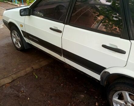 ВАЗ 2109, объемом двигателя 1.5 л и пробегом 90 тыс. км за 1000 $, фото 1 на Automoto.ua