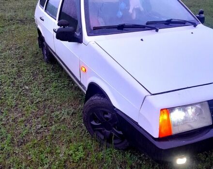 ВАЗ 2109 1992 в Сумах на Automoto.ua ВАЗ 2109, объемом двигателя 1.5 л и пробегом 0 тыс. км за 1100 $, фото 5 на Automoto.ua