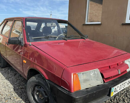 ВАЗ 2109, объемом двигателя 1.3 л и пробегом 100 тыс. км за 1000 $, фото 1 на Automoto.ua