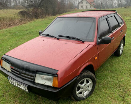 ВАЗ 2109, объемом двигателя 1.5 л и пробегом 500 тыс. км за 1000 $, фото 7 на Automoto.ua