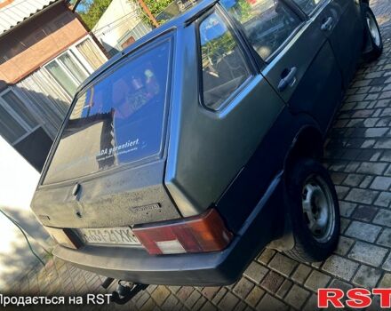 ВАЗ 2109, об'ємом двигуна 1.3 л та пробігом 0 тис. км за 430 $, фото 1 на Automoto.ua