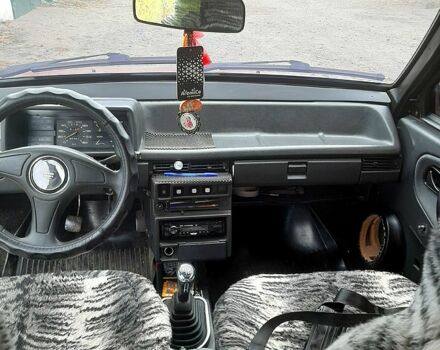 ВАЗ 2109, объемом двигателя 1.5 л и пробегом 0 тыс. км за 1300 $, фото 2 на Automoto.ua