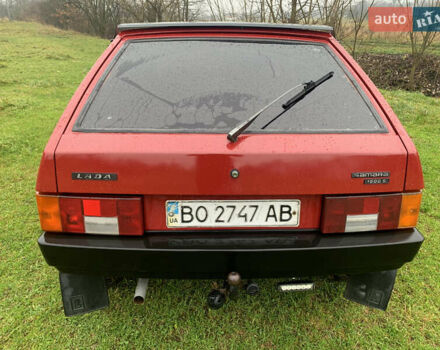 ВАЗ 2109, объемом двигателя 1.5 л и пробегом 500 тыс. км за 1000 $, фото 5 на Automoto.ua