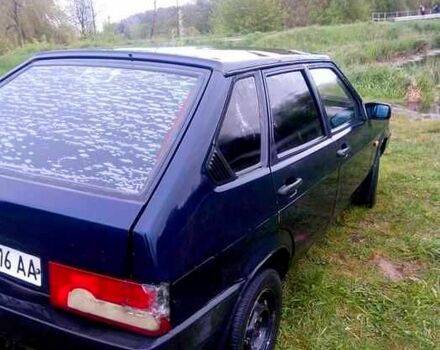 ВАЗ 2109 1992 в Буче на Automoto.ua ВАЗ 2109, объемом двигателя 1.3 л и пробегом 0 тыс. км за 650 $, фото 3 на Automoto.ua