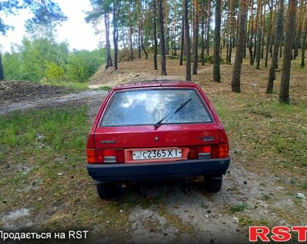 ВАЗ 2109, объемом двигателя 1.5 л и пробегом 250 тыс. км за 999 $, фото 5 на Automoto.ua