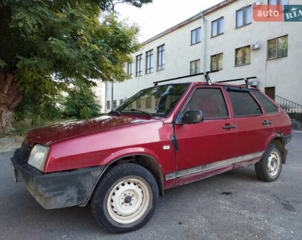 ВАЗ 2109, объемом двигателя 1.5 л и пробегом 100 тыс. км за 861 $, фото 7 на Automoto.ua