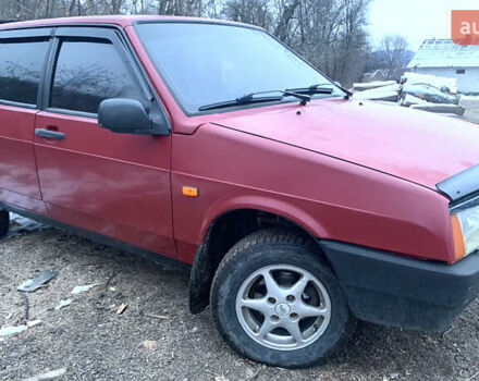 ВАЗ 2109, объемом двигателя 1.5 л и пробегом 450 тыс. км за 1350 $, фото 1 на Automoto.ua