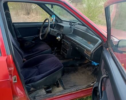 ВАЗ 2109, объемом двигателя 15 л и пробегом 258 тыс. км за 750 $, фото 3 на Automoto.ua