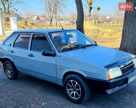 ВАЗ 2109, объемом двигателя 15 л и пробегом 100 тыс. км за 950 $, фото 5 на Automoto.ua