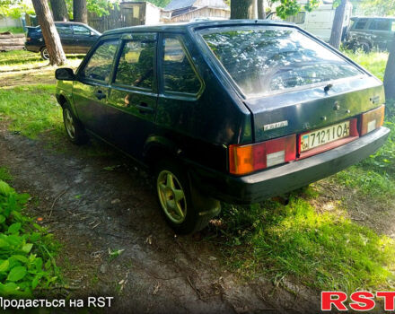 ВАЗ 2109, объемом двигателя 1.5 л и пробегом 99 тыс. км за 450 $, фото 8 на Automoto.ua