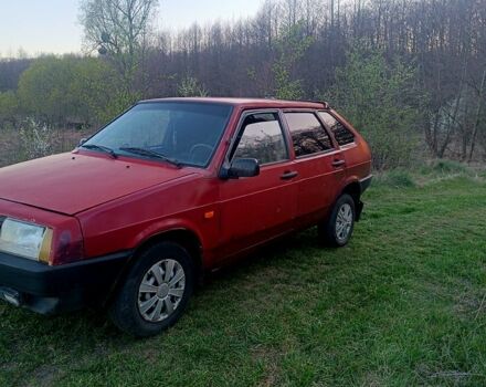 ВАЗ 2109, объемом двигателя 15 л и пробегом 258 тыс. км за 750 $, фото 2 на Automoto.ua