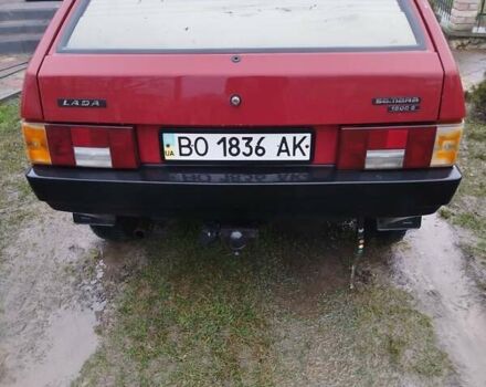 ВАЗ 2109, об'ємом двигуна 1.3 л та пробігом 140 тис. км за 850 $, фото 3 на Automoto.ua