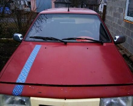 ВАЗ 2109, объемом двигателя 1.1 л и пробегом 160 тыс. км за 400 $, фото 2 на Automoto.ua