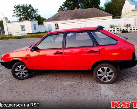 ВАЗ 2109, об'ємом двигуна 1.5 л та пробігом 95 тис. км за 1150 $, фото 1 на Automoto.ua