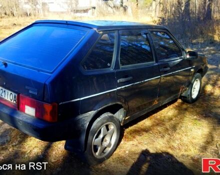 ВАЗ 2109, об'ємом двигуна 15 л та пробігом 99 тис. км за 666 $, фото 3 на Automoto.ua