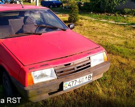 ВАЗ 2109, об'ємом двигуна 1.3 л та пробігом 333 тис. км за 290 $, фото 1 на Automoto.ua