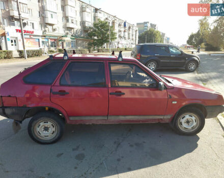 ВАЗ 2109, объемом двигателя 1.5 л и пробегом 100 тыс. км за 861 $, фото 3 на Automoto.ua