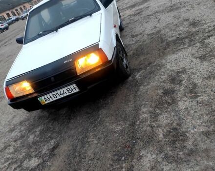 ВАЗ 2109, объемом двигателя 1.5 л и пробегом 0 тыс. км за 1100 $, фото 1 на Automoto.ua