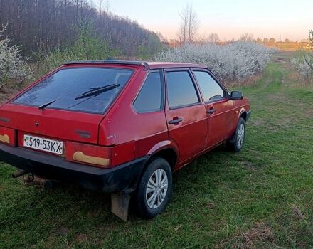 ВАЗ 2109, объемом двигателя 15 л и пробегом 258 тыс. км за 750 $, фото 5 на Automoto.ua