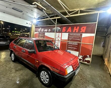 ВАЗ 2109, объемом двигателя 1.5 л и пробегом 190 тыс. км за 1250 $, фото 3 на Automoto.ua