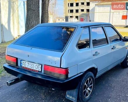 ВАЗ 2109, объемом двигателя 15 л и пробегом 100 тыс. км за 950 $, фото 3 на Automoto.ua