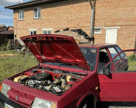 ВАЗ 2109, объемом двигателя 1.3 л и пробегом 100 тыс. км за 1000 $, фото 7 на Automoto.ua