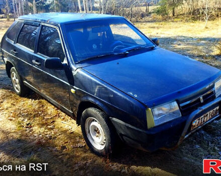 ВАЗ 2109, объемом двигателя 1.3 л и пробегом 99 тыс. км за 500 $, фото 1 на Automoto.ua