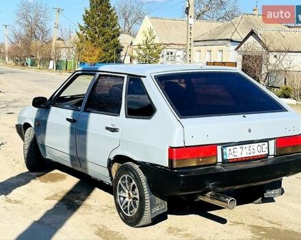 ВАЗ 2109, объемом двигателя 15 л и пробегом 100 тыс. км за 950 $, фото 6 на Automoto.ua