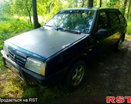 ВАЗ 2109, объемом двигателя 1.5 л и пробегом 99 тыс. км за 450 $, фото 5 на Automoto.ua
