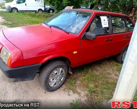 ВАЗ 2109, об'ємом двигуна 1.5 л та пробігом 0 тис. км за 800 $, фото 1 на Automoto.ua
