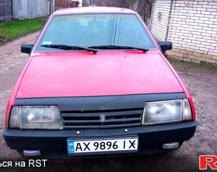 ВАЗ 2109, объемом двигателя 1.5 л и пробегом 0 тыс. км за 800 $, фото 6 на Automoto.ua