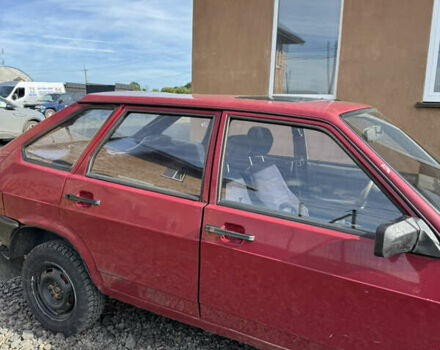 ВАЗ 2109, объемом двигателя 1.3 л и пробегом 100 тыс. км за 1000 $, фото 2 на Automoto.ua