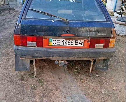 ВАЗ 2109, объемом двигателя 1.5 л и пробегом 199 тыс. км за 480 $, фото 1 на Automoto.ua