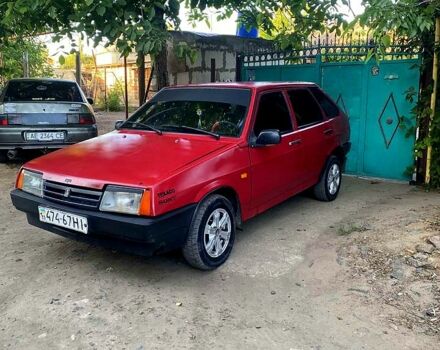 ВАЗ 2109, объемом двигателя 1.6 л и пробегом 0 тыс. км за 950 $, фото 5 на Automoto.ua