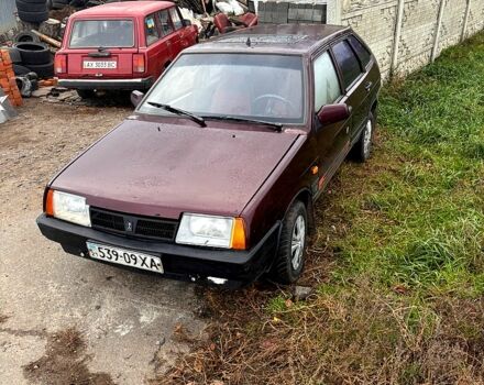 ВАЗ 2109, об'ємом двигуна 1.5 л та пробігом 0 тис. км за 750 $, фото 2 на Automoto.ua