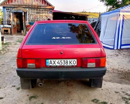 ВАЗ 2109, об'ємом двигуна 15 л та пробігом 0 тис. км за 1500 $, фото 3 на Automoto.ua