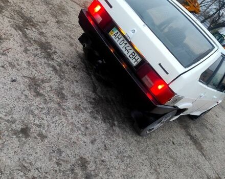 ВАЗ 2109, объемом двигателя 1.5 л и пробегом 0 тыс. км за 1100 $, фото 2 на Automoto.ua